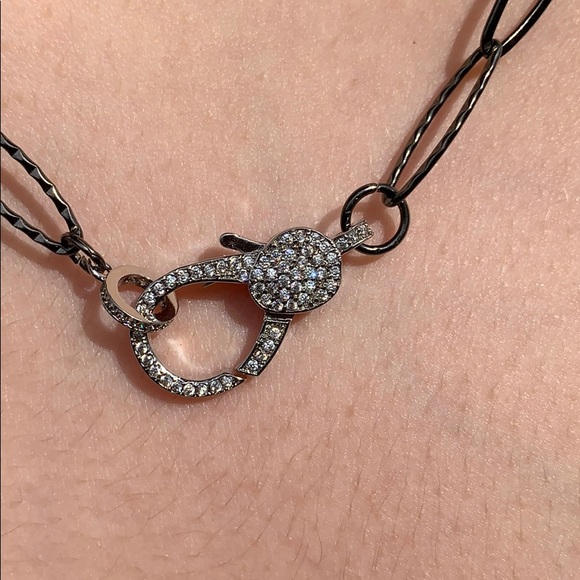 Necklace with pendant - Picture 3 of 6